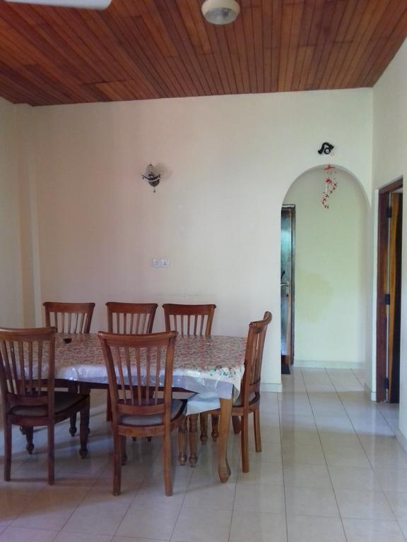 Serenity Villa Hikkaduwa Exterior foto
