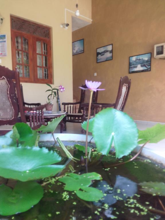 Serenity Villa Hikkaduwa Exterior foto