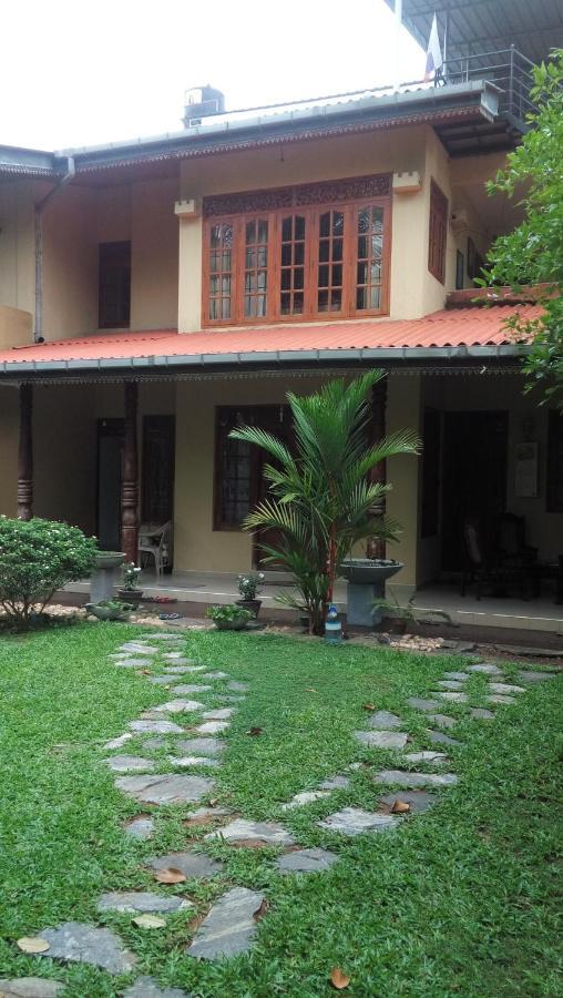 Serenity Villa Hikkaduwa Exterior foto